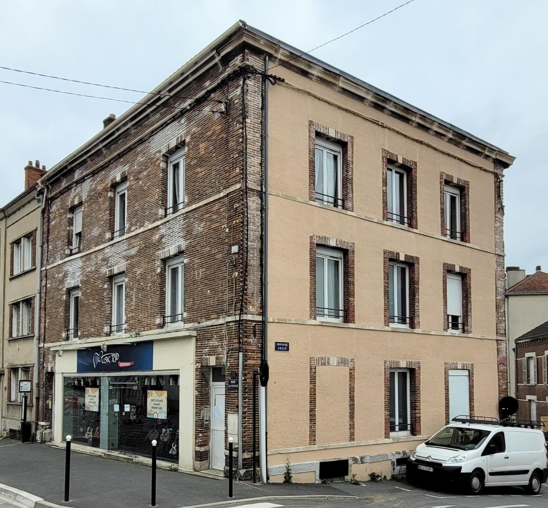 Gite Urbain - La Bulle De Champagne - Parking Épernay Eksteriør bilde